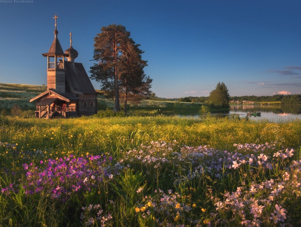 Красноборск архангельская область фото