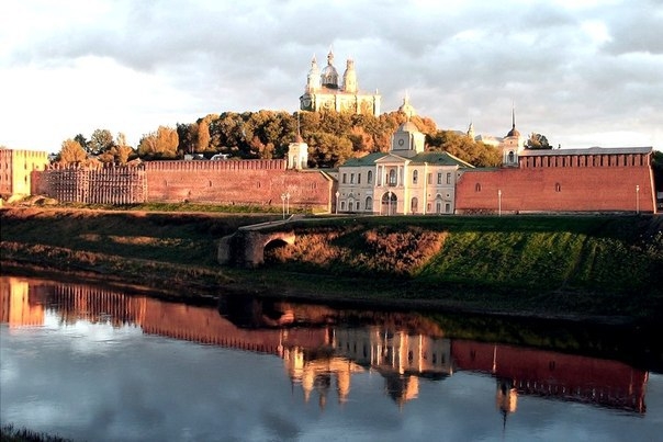 Город герой смоленск фотографии